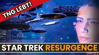 Star Trek Resurgence | Das beste Star Trek-Spiel?