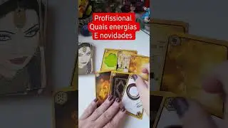 trabalho e profissional #leituradecartas #taro #novoamor