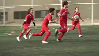 ASA vs SSA 4-4 LFA League