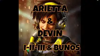 War Commander -  Arietta Test  in Lazy mode with Devin