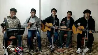Tu abandono - Proyeccion (cover Viseis60)
