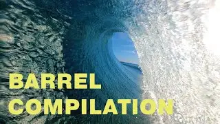 POV Surf 24: Barrel Compilation [NON SLOMO]