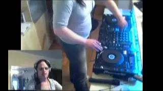 DJane BmB's House-Putz | www.TechLaRocca.FM Webradio-Show 09.05.2014