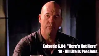 The Walking Dead - Season 6 OST - 6.04 - 16: All Life Is Precious