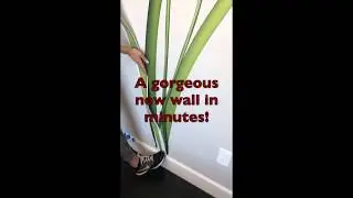 Tulip Wall Decal Tree Wall Decal Removable Wallpaper Decals Wall Stickers for Bedrooms