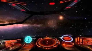 Elite: Dangerous Dogfight Tactics with flight assist on/off