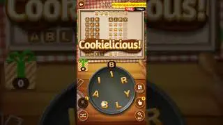 Word Cookies Daily Puzzle October 17 2020 Answers