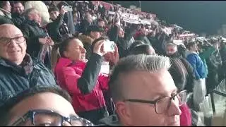 Locura en el carlos belmonte