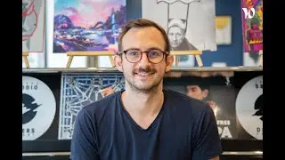 D&eacute;couvrez Diggers Factory avec Alexis, CEO