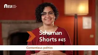 Contentious politics | Farah Ramzy - Schuman Short #45