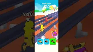 Best #gamingvideos #gaming Shape Transform GamePlay