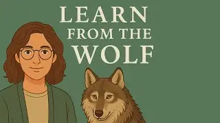 Learn From the Wolf &mdash; Lessons of Loyalty, Teamwork & Purpose
