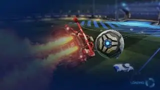 Rocket League easy win @castlefordwhitwood @Leedsrapper @leedsrap