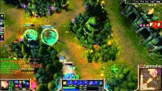 League of Legends - Lucky Lux Showdown