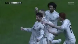 #ТОП 5 ЛУЧШИХ ГОЛОВ В FIFA 15 / TOP 5 THE BEST GOALS IN FIFA 15!