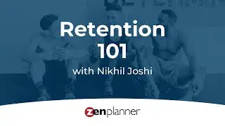 Retention 101 with Nikhil Joshi