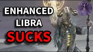Enhanced Libra is the WORST Nightreign Boss - Everdark Sovereign Equilbrious Beast