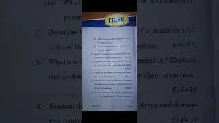 SKMU university bsc physics sem 6 question paper DSE - 4