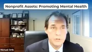 Nonprofit Assets: A Discussion on Promoting Mental Health