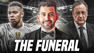 REAL MADRID FUNERAL LIVE | Autopsy of a Collapse After Copa del Rey Elimination