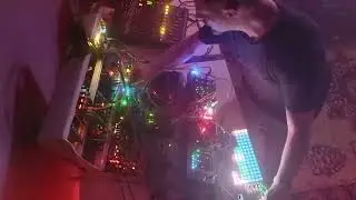 WOLF 359 - Live Modular Techno Set (Eurorack) - K12 2025 - Acid