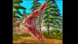 low health theme (dinosaur world mobile roblox )