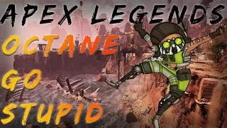 Octane Gameplay Apex Legends Season 6 high kill game
