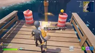 Fortnite CAMPING (Part 1/5)