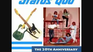 Status Quo - 1982 Tour Rehearsals - 22 Red River Rock