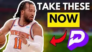 (Рейтинг 6-2!) ЛУЧШИЕ ПРОГНОЗЫ NBA ОТ PRIZEPICKS НА СЕГОДНЯ 🏀 | 2/6 февраля