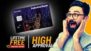 Aura Edge IndusInd Bank Credit Card Review | Aura Edge vs Legend Credit Card