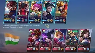 Enemy Shocked😱|My Tyrant Pick = Free Win?!🔥MLBB Ranked Draft|Moba legends 5v5 #mobilelegends #mlbb 
