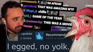 now THIS is S-tier slop (long edit) || squeex plays chicken feet