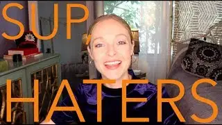 To the lovers & haters  | God is Grey
