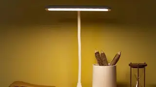 WEIRD WOLF 3 Colour Mode Rechargeable LED Study/Table/Desk Lamp for study full review