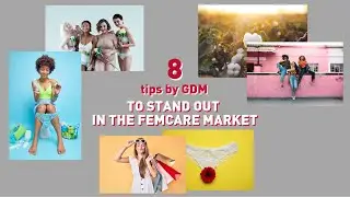 How to stand out in the femcare hygiene market