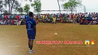 Epic Penalty Shootout | Local Football Match Highlights | Saren Gaming Fc