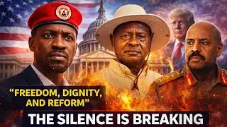 The Silence Is Breaking: Why Uganda Is Now Under U.S. Scrutiny