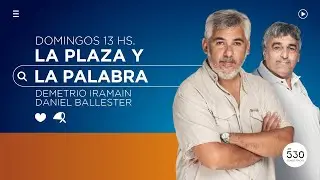 SOMOS RADIO EN VIVO - LA PLAZA Y LA PALABRA - AM 530