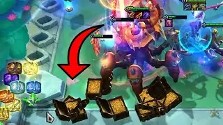 Urgot 3 Star = Infinity Items ! TFT  Set 8