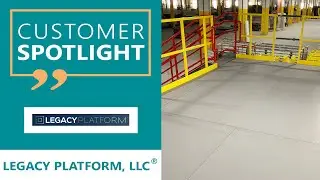 Cornerstone Specialty Wood Products Customer Spotlight - Legacy Platform