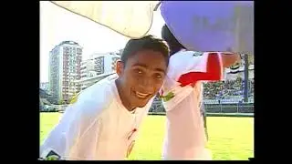 Botafogo 1 x 2 N&aacute;utico - S&eacute;rie B 2003