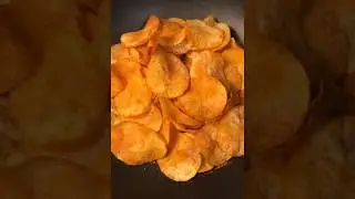 AUJOURD'HUI JE VOUS MONTRE COMMENT FAIRE DES CHIPS FAIT MAISON FACILE ..... RAPIDE ....ECONOMIQUE