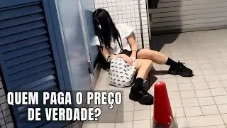 A Verdade Sombria Por Trás do Sistema Mais Brutal da China Exposta