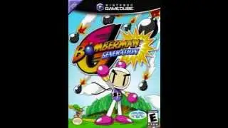 Bomberman Generation Music - Majestar