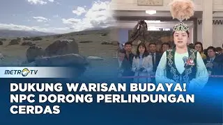 Deputi NPC Cina Usulkan Digitalisasi Cagar Budaya untuk Cegah Kerusakan
