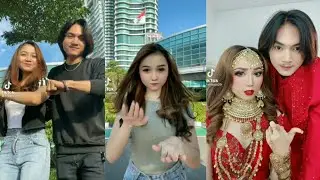Kumpulan video tiktok angga jupito dan inayatul zein • romantis #104