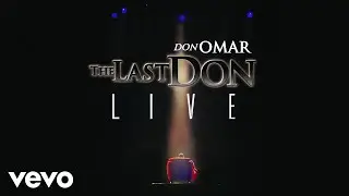 Don Omar, Hector & Tito - Mirame (Live/ Visualizer)