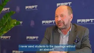 FRPT 2025 - Marco Durante - Submit Late Breaking Abstract
