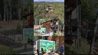 Luxury Mountain Cabin Getaway | Sacred Summit &bull; Blue Ridge GA